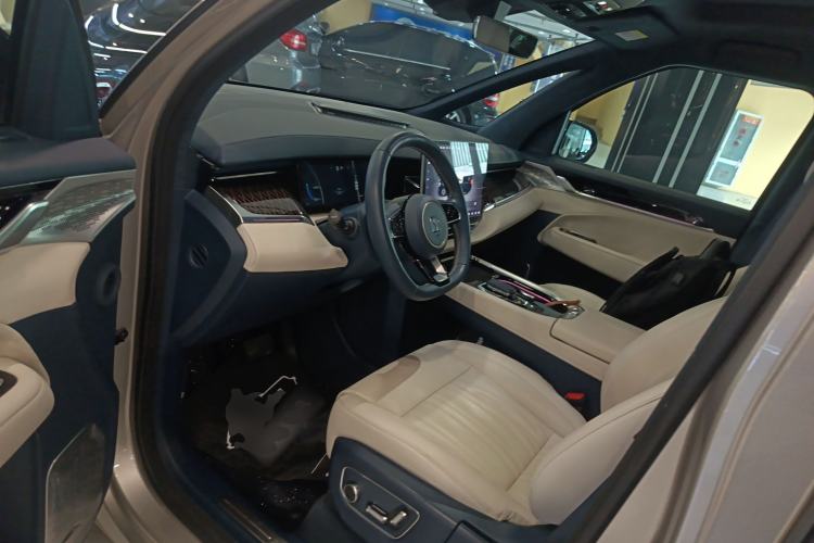 Used Zeekr 009 2022 WE Edition Left Front Seat