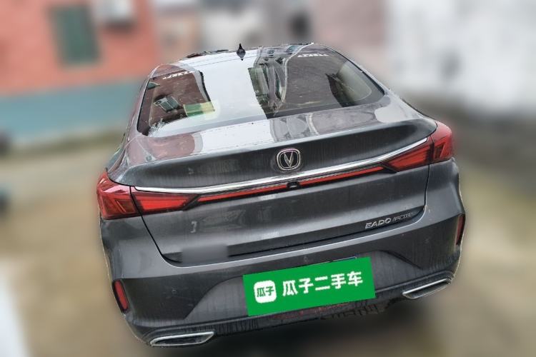 Used CHANGAN Eado 2022 PLUS 1.6L GDI CVT Elite Model
