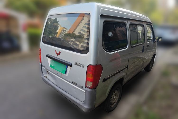 Used Wuling Zhiguang 2015 1.2L Practical LS-I Model
