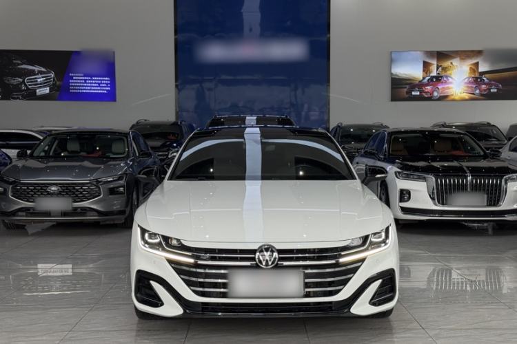 Used Volkswagen FAW-Volkswagen CC 2021 380TSI Striking Edition