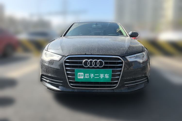 Used Audi A6L 2014 35 FSI Comfort Version Front