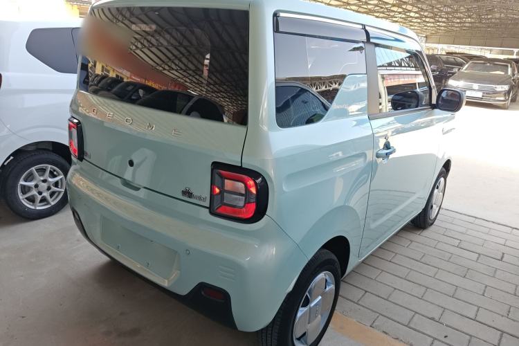 Used Geely Galaxy Panda 2023 Panda Mini 200km Endurance Bear