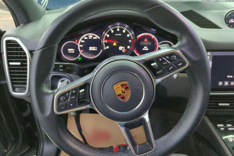 Used Porsche Cayenne 2018 Cayenne 3.0T