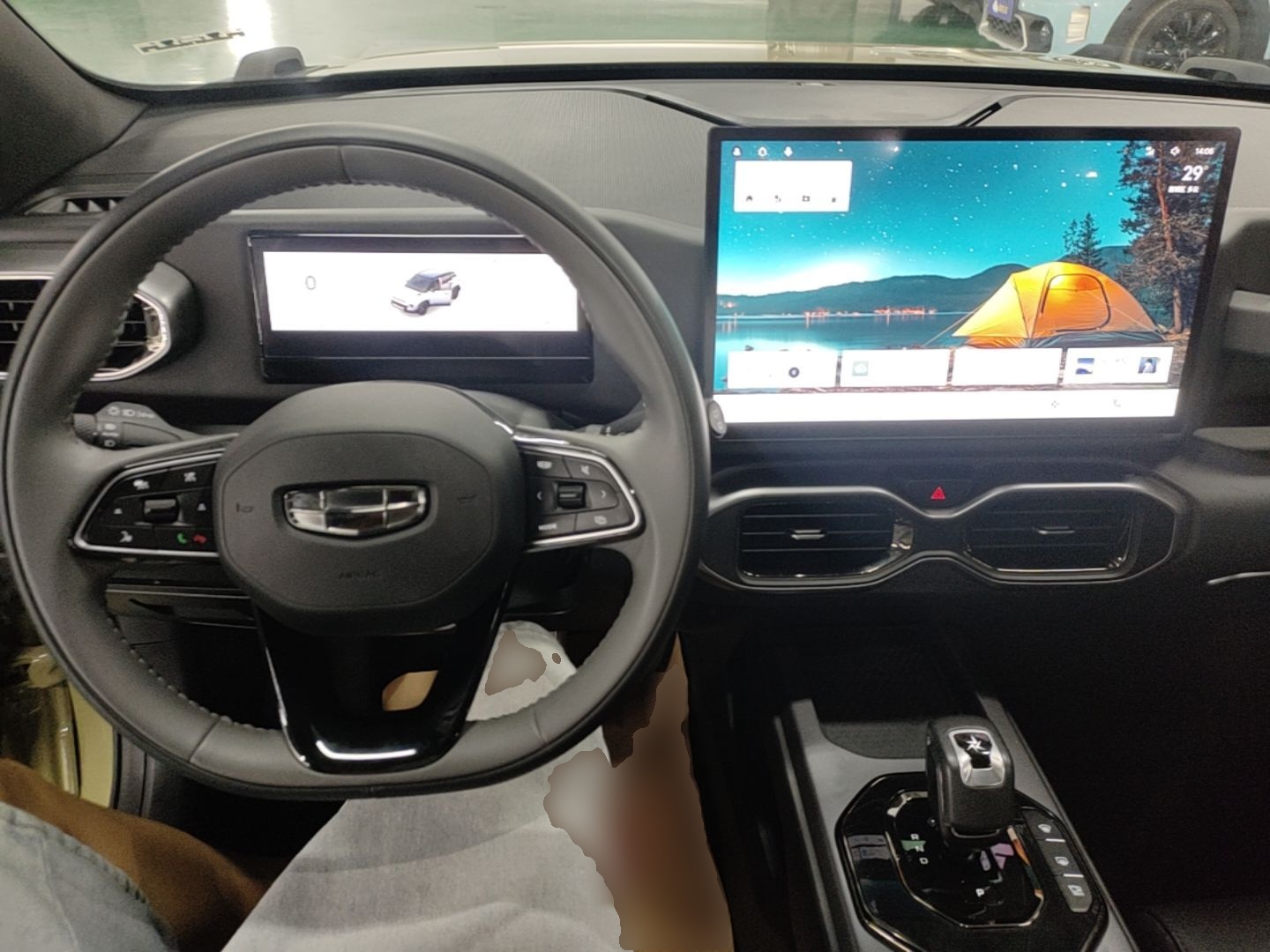 Geely Auto Cowboy 2025 1.5TD Fun-Offroad Version — снимка 12