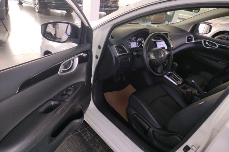 Used Nissan Sylphy 2022 Classic 1.6XL CVT Luxury Edition Driver Seat