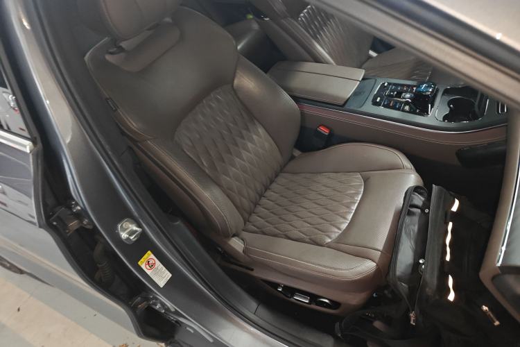 Used BYD Han 2020 EV Long-Range Deluxe Model