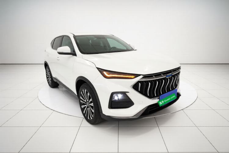 Used CHANGAN OSHAN X5 2021 1.5T DCT Luxury Edition
