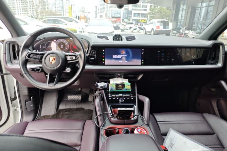 Used Porsche Cayenne 2024 Cayenne 3.0T