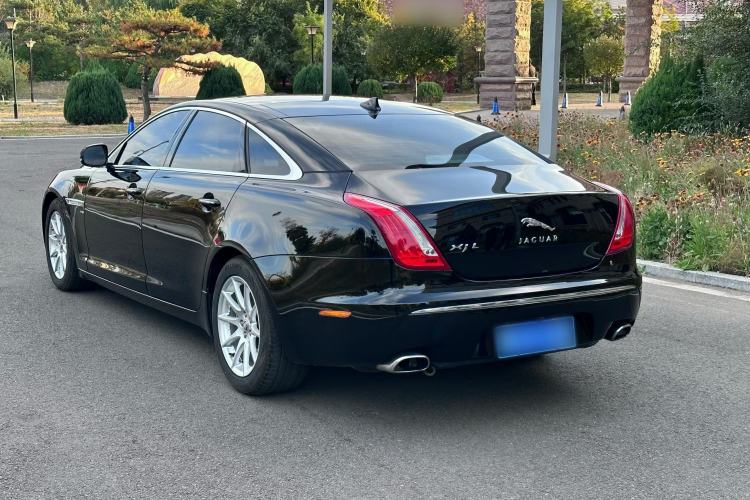 Used Jaguar XJ 2013 XJL 3.0 SC Flagship Business Edition