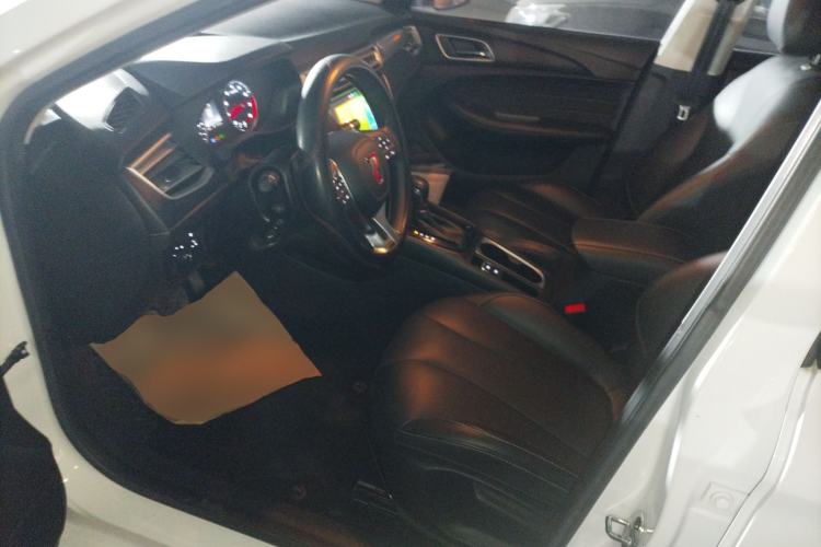 Used Roewe i5 2019 1.5L Automatic 4G Connected Linghao Flagship Edition