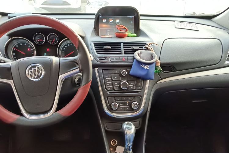 Used Buick Encore 2015 1.4T Automatic Two-Wheel Drive Urban Elite Version