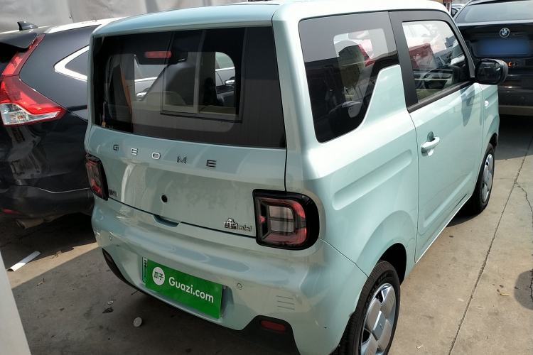 Used Geely Galaxy Panda 2024 Panda Mini 200km Longteng PRO Edition