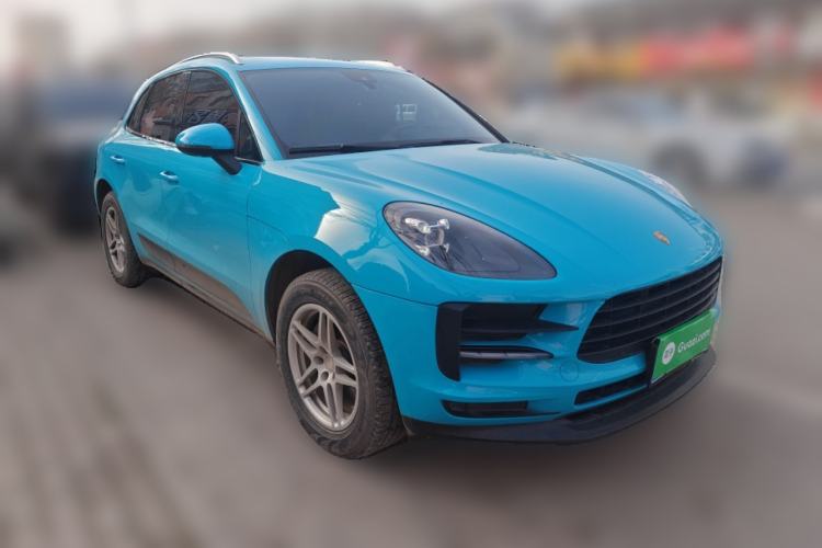 Used Porsche Macan 2020 Macan 2.0T