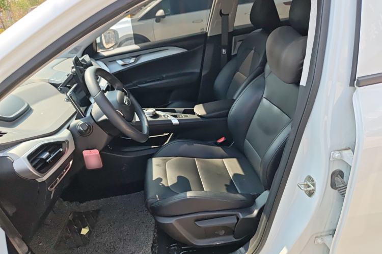 Used Geometry A 2024 410KM Travel Edition