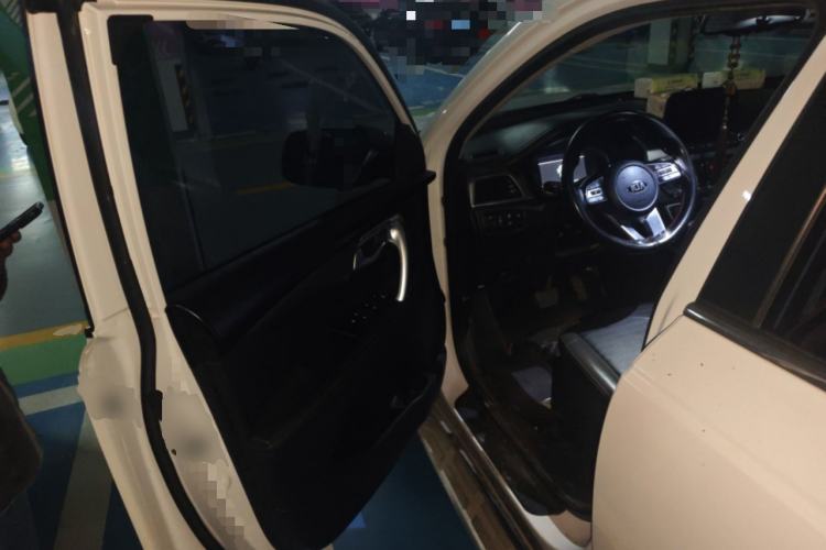 Used Kia Sportage R 2019 2.0L Automatic Smart Luxury Edition
