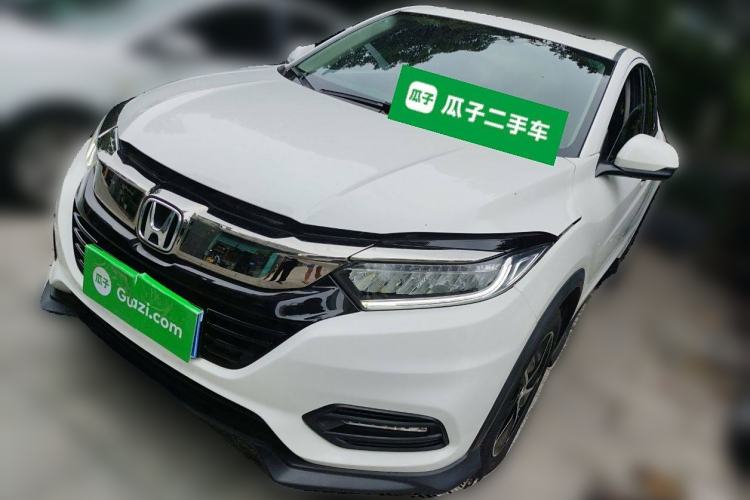Used Honda Vezel 2020 1.5L CVT Luxury Edition