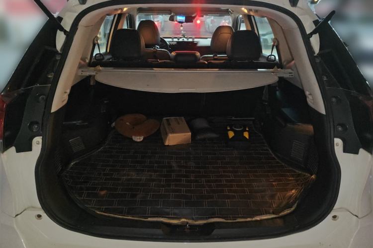 Used Nissan X-Trail 2019 2.0L CVT Comfort Edition 2WD
