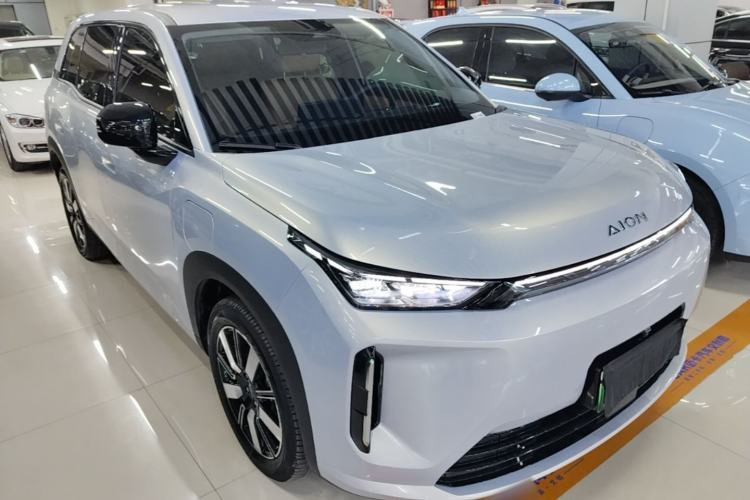 Used AION i60 2026 Model 530 Standard Edition
