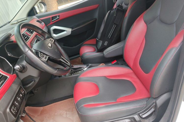 Used JAC Group Refine S2 2017 1.5L CVT Luxury Smart Model
