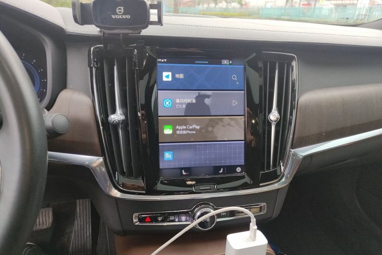 Used Volvo S90 2023 B5 Zhiyuan Luxury Edition
