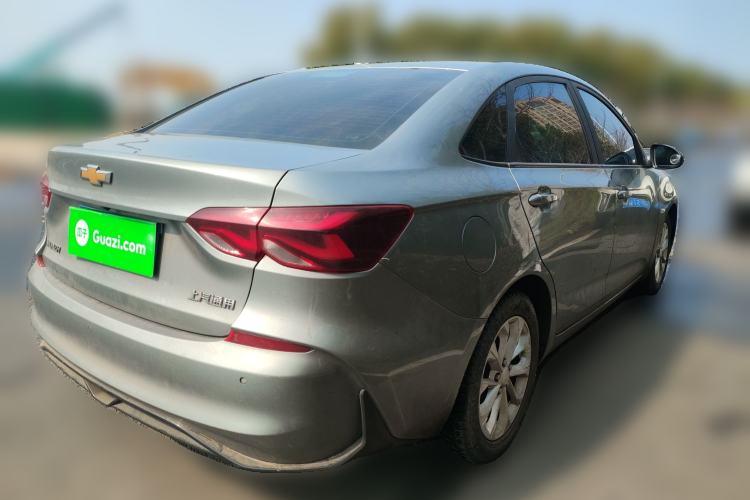 Used Chevrolet Monza 2023 1.5L Dual-Clutch Enjoyment Edition
