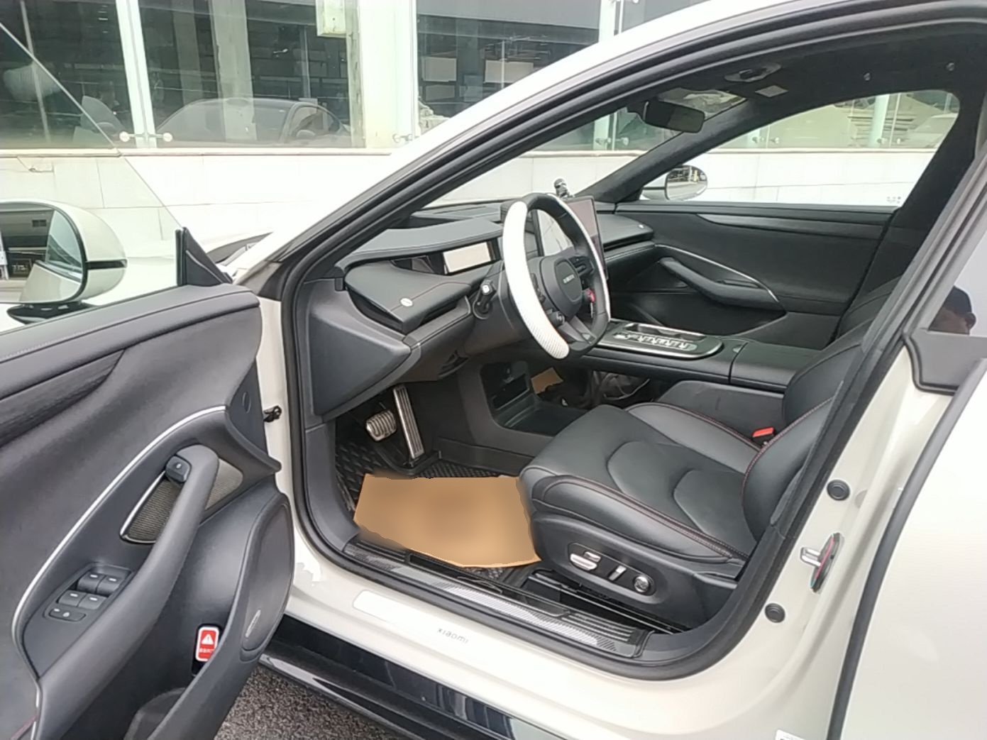 Xiaomi Auto SU7 2024 Four-Wheel Drive Ultra-Long Range Advanced Intelligent Driving Max Edition — снимка 18