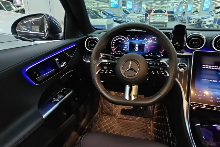 Used Mercedes-Benz C-Class 2024 C 200 L Sport Edition