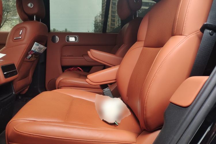 Used Li Auto L8 2023 Pro Model
