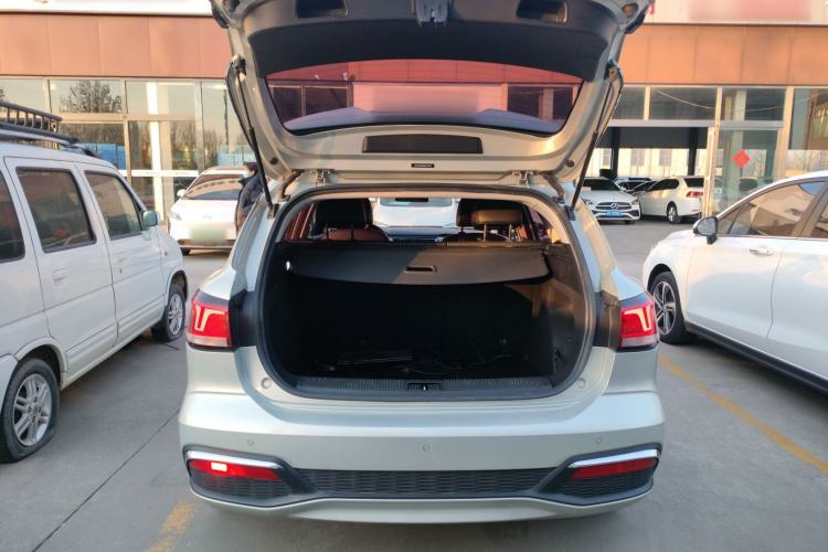 Used Roewe Ei5 2019 Smart Connect Flagship Edition Trunk