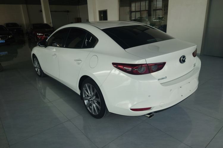 Used Mazda 3 Axela 2021 2.0L Automatic ZhiXuan Edition