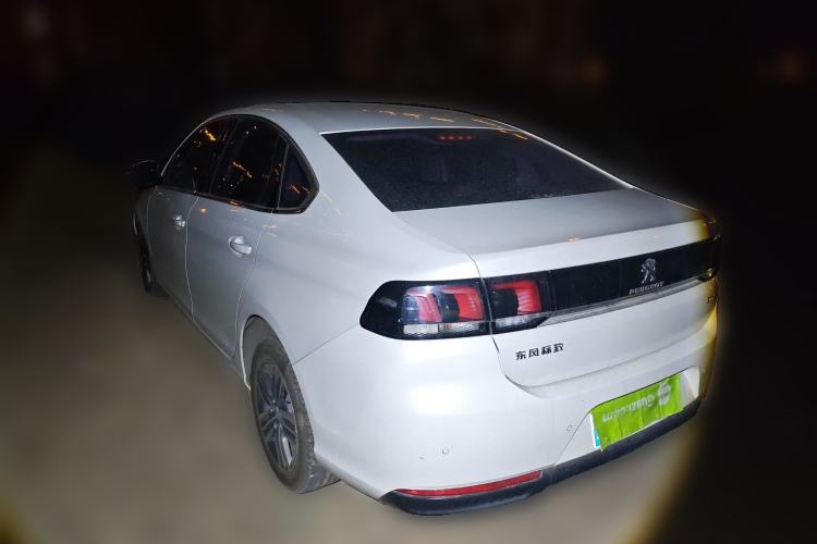 Used Peugeot 308 2018 1.6L Automatic Luxury Edition
