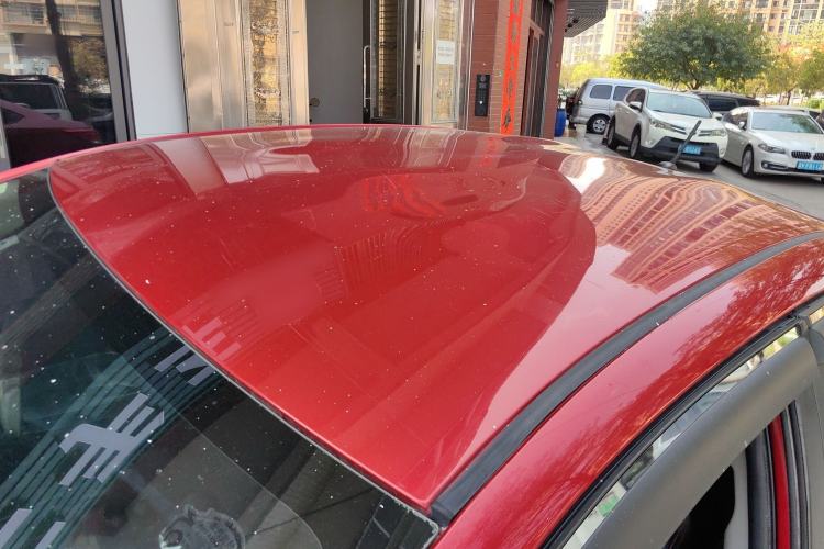 Used Toyota YARiS L Zhi Xiang 2017 1.5E CVT Dynamic Edition Roof