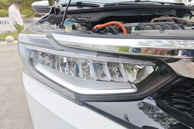 Used Honda Crider 2020 Lingpai Hybrid 1.5L Lingpai Luxury Edition
