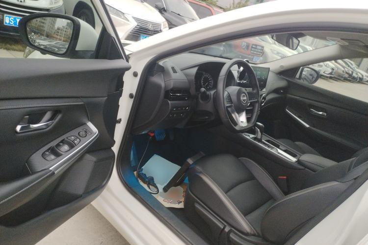 Used Nissan Sylphy 2023 1.6L CVT Enjoyment Edition Driver Seat