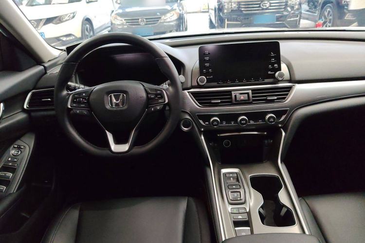 Used Honda Accord 2018 Rui Hybrid 2.0L Rui Ling Edition China VI
