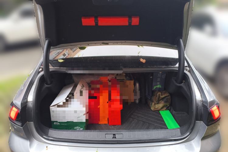 Used Peugeot 508 2022 508L 400THP PureTech Driving Edition
