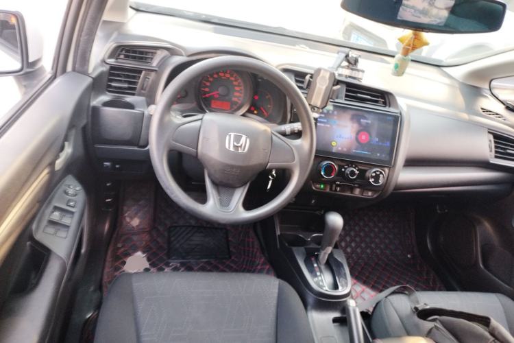 Used Honda Fit 2018 1.5L CVT Comfort Version Steering Wheel