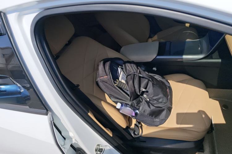 Used Geely Galaxy L6 2023 60km PLUS Right Front Seat