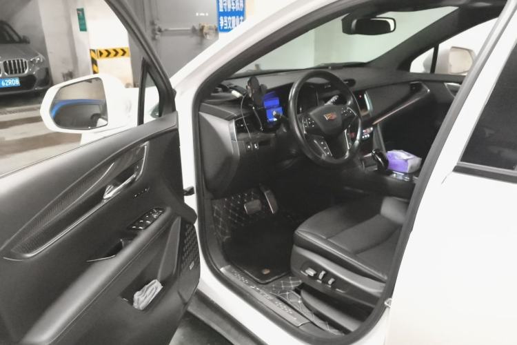 Used Cadillac XT5 2022 2.0T Four-Wheel Drive Luxury Version (Hummingbird Edition)
