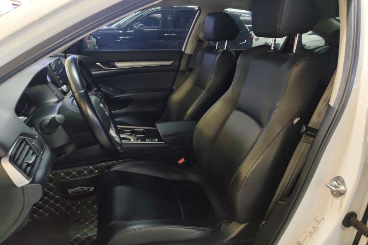 Used Honda Accord 2018 260TURBO Luxury Edition China VI