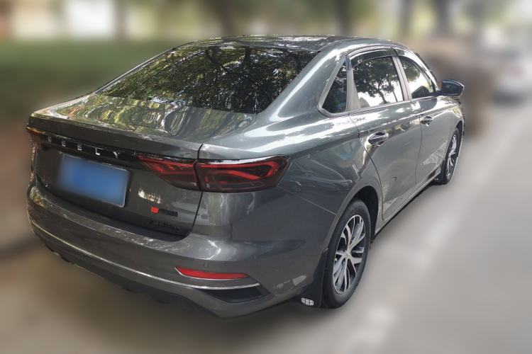 Used Geely Auto Emgrand 2025 4th Generation 1.5L Manual – Dragon Edition