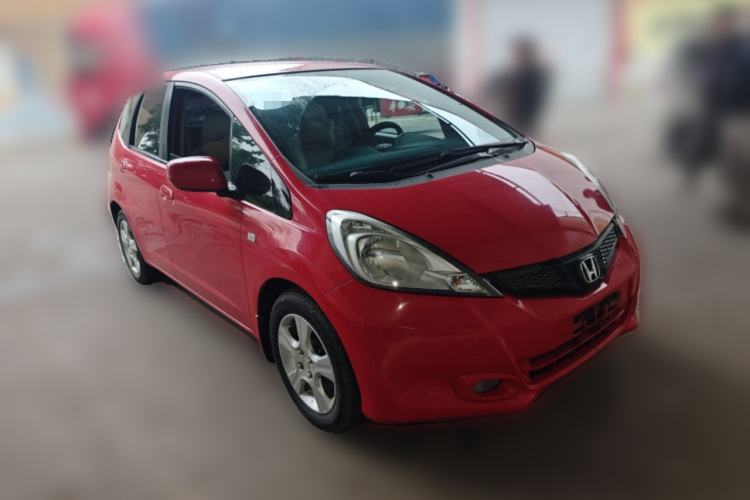 Used Honda Fit 2011 1.3L manual Comfort version