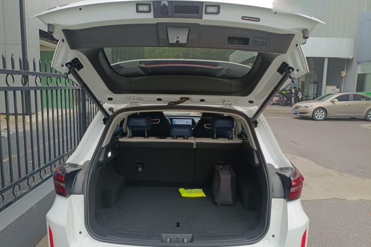 Used EXEED Zhuifeng C-DM 2024 C-DM 1.5 TCI 105KM Luxury Edition
