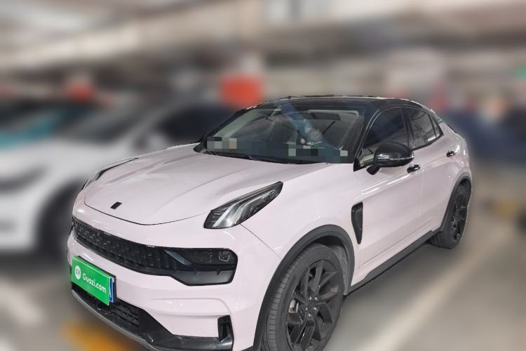 Used Lynk & Co 05 2020 2.0TD Two-Wheel Drive Shine Halo