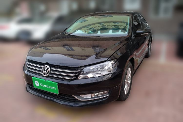 Used Volkswagen Passat 2014 1.4TSI DSG Prestige Edition