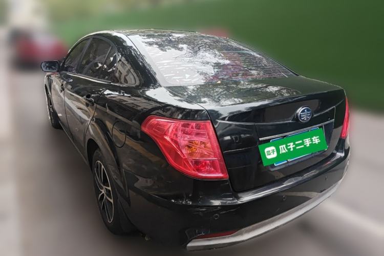 Used Bestune B50 2013 1.6L Manual Prestige Edition
