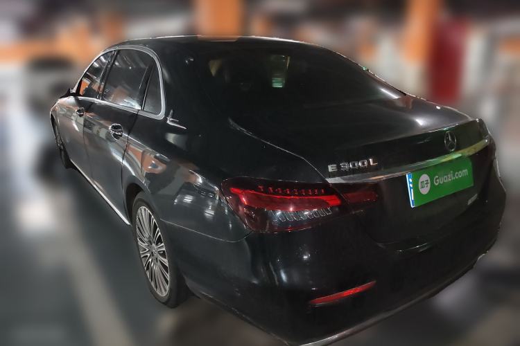 Used Mercedes-Benz E-Class 2021 E 300 L Luxury Model
