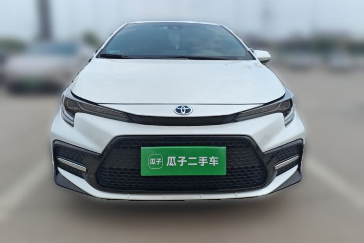 Used Toyota Levin 2022 Dual-Motor 1.8H E-CVT Sport Edition Front