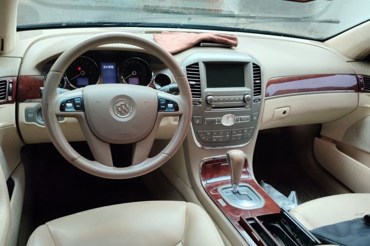 Used Buick Park Avenue 2011 Bao'ao Forum Commemorative Edition
