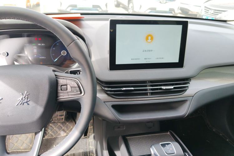 Used Hongqi E-QM5 2021 Charging Version Flagship Edition
